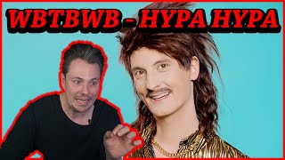 METAL SINGER REACTS | WBTBWB vs. Eskimo Callboy - Hypa Hypa (OFFICIAL VIDEO) | BLUE SKY THEORY