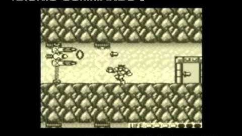 「バイオニックコマンドー」ムービー