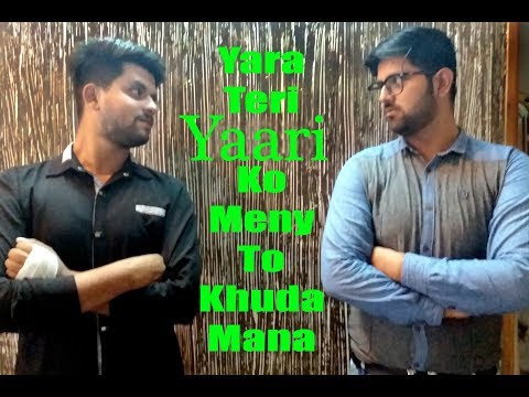 yaara-teri-yaari-|-rahul-jain-|-pehchan-music-|-emotional-friendship-video-2018-(fs-creator's)