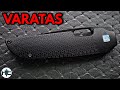 One of their best knives ever  kizer varatas folding knife  full review