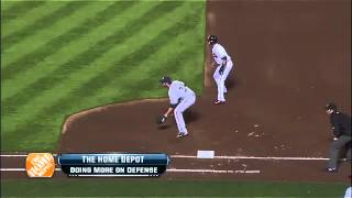 2012/04/13 Gamel's diving stop
