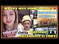 MARDY MAY DINNER DATE NGAYON! MARIANO AASAWAHIN NA SI CINDY! |MARDY UPDATE