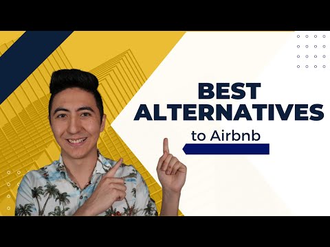 Best alternatives to Airbnb (Airbnb vs Vrbo and more)