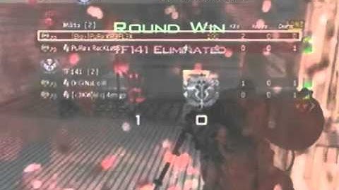 2v2 Gamebattles Clutch