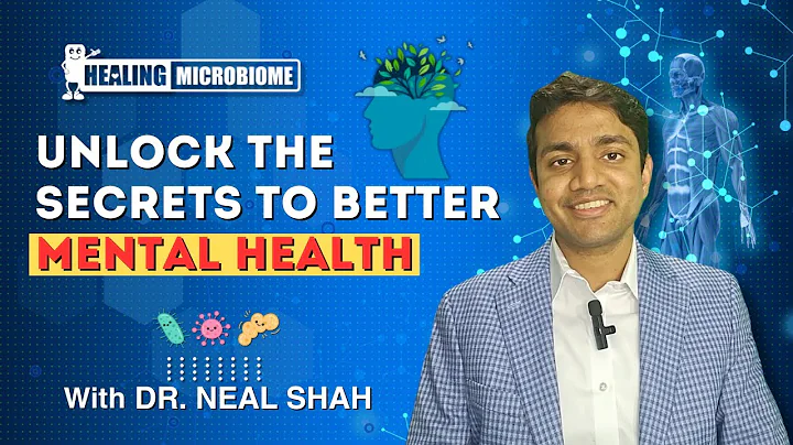 🌿 Unlock the Secrets to Better Mental Health! 🌿| Dr. Neal Shah