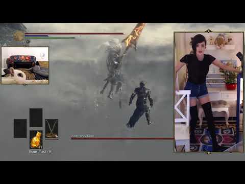 Nameless King on dance pad by Luality