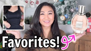 Current Favorites YOU need!