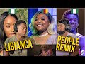 Libianca - People (Official Visualiser) ft. Ayra Starr, Omah Lay |BrothersReaction!