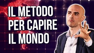 Geopolitica Umana: il Metodo di Dario Fabbri