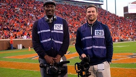 Sports Storytelling MA Program: Wake Forest University Graduate School