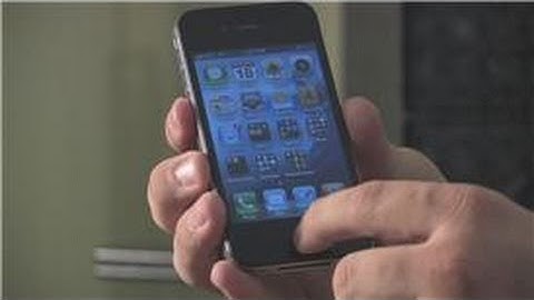 IPhone 4 : How to Use Multitasking for iPhone 4