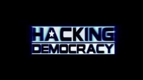 Hacking Democracy full documentary on  American general election hack