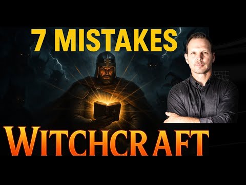 7 Mistakes Christians need to Avoid When attacked by Witchcraft!