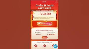 #money 𝙜𝙤 𝙨𝙝𝙖𝙧𝙚 𝙖𝙥𝙥 1 𝙧𝙚𝙛𝙖𝙧 350 #earnmoneyonline