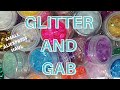 Small AliExpress Glitter Haul &amp; Potting Glitters | New Nail Art | New Glitter Tray