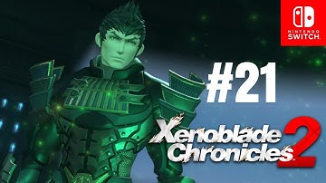 Xenoblade Chronicles 2 Walkthrough Part 21 – Chapter 6: Wounds – Nintendo Switch No Commentary
