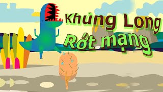 Lập trình Scratch: Trò chơi khủng long rớt mạng - P1 screenshot 3