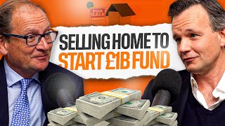 Freddie Lait: Fund Manager Sold His House to Start £1 Billion Fund | The Risk That Paid Off | #21