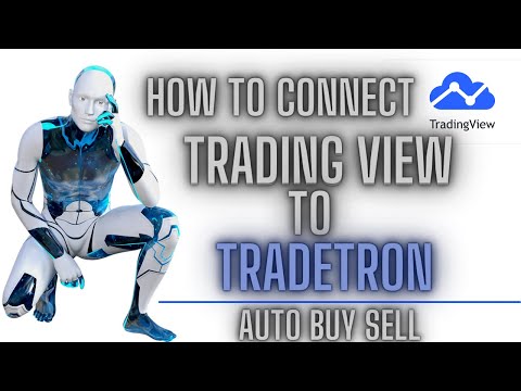 Tradingview Signal to Auto Buy Sell Algo Trading :-Tradingview to Tradetron