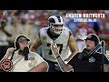 Andrew Whitworth | Bussin With The Boys #018