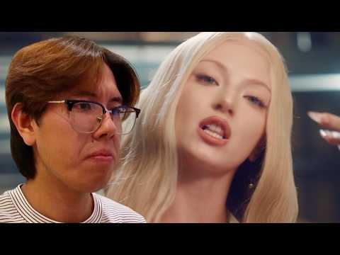 X:IN (엑신) 'ZZIRIT (Feat. Luísa Sonza)' MV REACTION