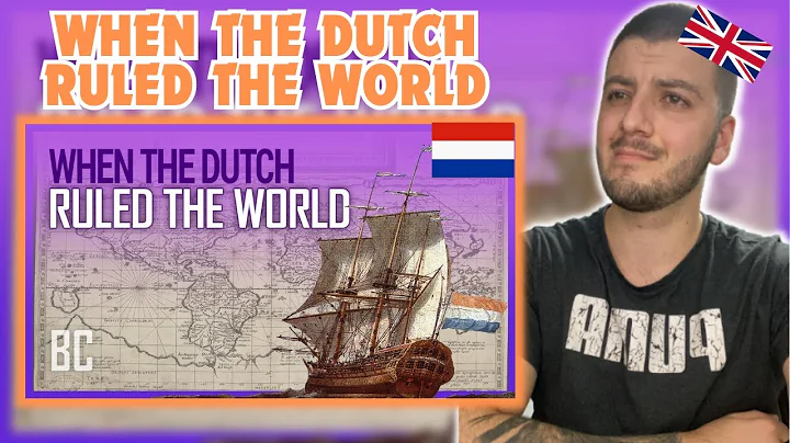 When The Dutch Ruled The World: The Rise & Fall of the Dutch East India Company | British Reacts