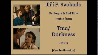 Jiří F. Svoboda: Tma/Darkness (1991)