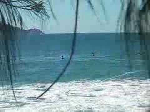 King of the Groms 2007 Morro das Pedras SC Video I