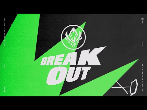 LoL eSports BR - MSI 2021: Hexagonal - Dia 1