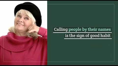 5 Tips To Make a Killer First Impression - Personality Development By//advance knowledge//.