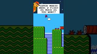 Super Mario Bros 2 float as long as you want hack! #shorts
Watch the full Video on Super Mario Bros 2 Game Genie Cheats, right here, right now!: https://www.youtube.com/watch?v=pVXuXFDtt1E&ab_channel=SuperMayhem
Support the Mayhem directly via PayPal: https://paypal.me/supermayhem
Patreon: https://www.patreon.com/supermayhem
Super Mayhem: http://www.supermayhem.com
Discord: https://discord.gg/webZENP
Get a camera like mine: http://amzn.to/2kh4eGW
Get a Mic like mine: http://amzn.to/2j5wGLP
Get a controller like mine: http://amzn.to/2yN5h6Q
Get a capture card like mine: http://amzn.to/2zA9RWA
Click to Subscribe http://bit.ly/JoinTheMayhem
Like, comment and share!
Check out the website: http://www.mariomayhem.com
Follow us on Facebook and Twitter too! https://www.facebook.com/mariomayhem and https://twitter.com/supamariomayhem
https://www.instagram.com/realmariomayhem/
https://www.tiktok.com/@supermayhem
#shorts #mario #nintendo #supermario #smb2 #supermariobros2 #nes #videogames #gaming
Support the Mayhem easily: https://www.youtube.com/channel/UC-M0riLx6ZhgA857iTMxNbQ/join Super Mario Bros 2 float as long as you want hack! #shorts