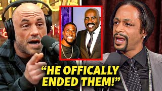 Joe Rogan Confirms Katt Williams' Shocking Truths About Kevin Hart \& Steve Harvey