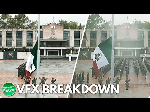 ZEROZEROZERO - Season 1 | VFX Breakdown by EDI Vfx (2019)