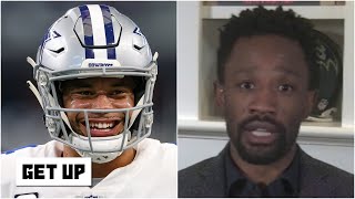 The Cowboys don’t need to panic...yet - Domonique Foxworth | Get Up