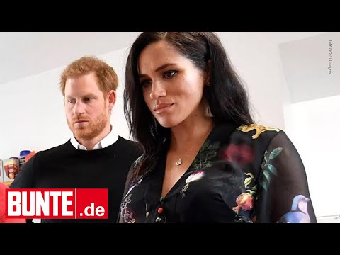 Video: Hat Harry seinen Herzogstitel verloren?