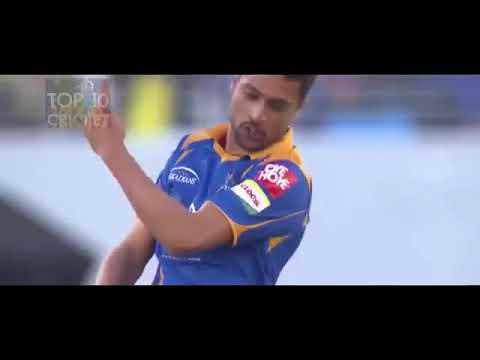 Top 10 Best Bowled Wickets by Mohammad Amir in Cricket History of all ...