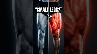 Small Legs From the Front? Fix This Missing Quad Muscle 🔥