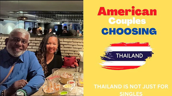 Why Do American Couples Like Thailand  Thailand Is...