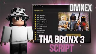 BEST FREE Tha Bronx 3 Script (Infinite Money / Dupe / Aimbot &amp; MORE | ios/android/pc
