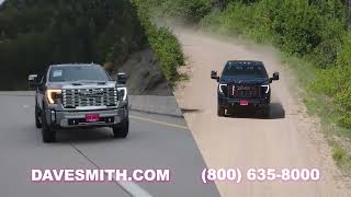 Dave Smith Motors MDS GMC wo offer