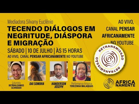 Vídeo: Diferença Entre Diáspora E Migração