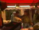 Poet Joseph Brodsky in the fish market informal video