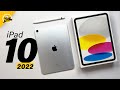 iPad 10th Gen 10.9 (2022) - Unboxing and First Review!