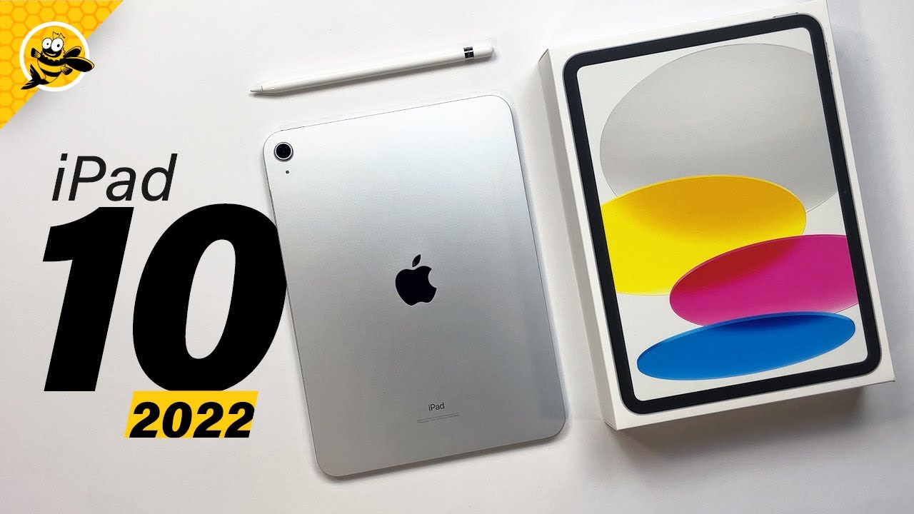 iPad 10th Generation Review - Apple's WEIRDEST iPad - Mark Ellis