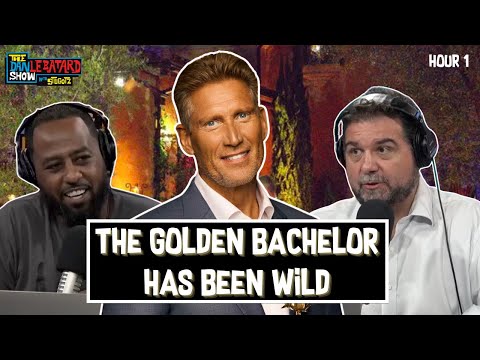 The Golden Bachelor Stories Are WILD | The Dan Le Batard Show with Stugotz