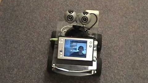 Internet Controlled Telepresence Robot