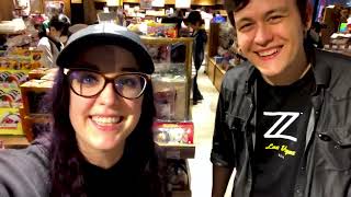 OTAKU SHOPPING SPREE IN OSAKA JAPAN VLOG