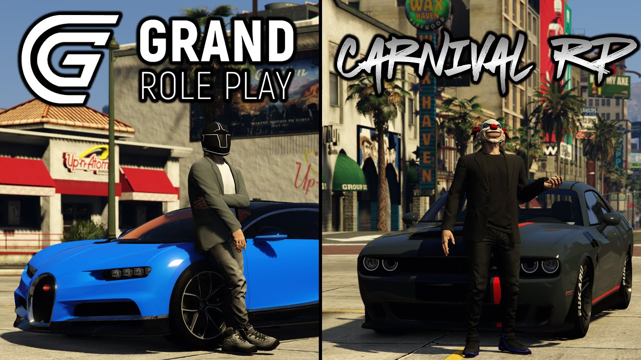 GTA 5 RP: Grand Role Play (@gta5grandcom) / X