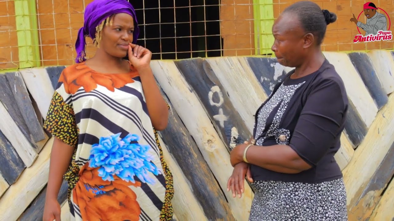 BOCHABERI AMELETA SHIDA KWA OMOBARAKA WA ANTIVIRUS (Sasoki)