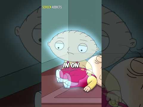 5 Times Stewie Griffin Was Traumatized In Family Guy